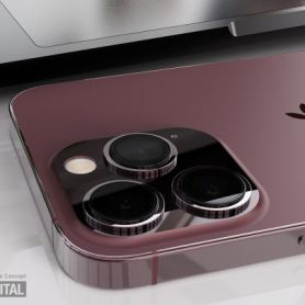 Дизайнът на новият iPhone 14 Pro в луксозни снимки и видео